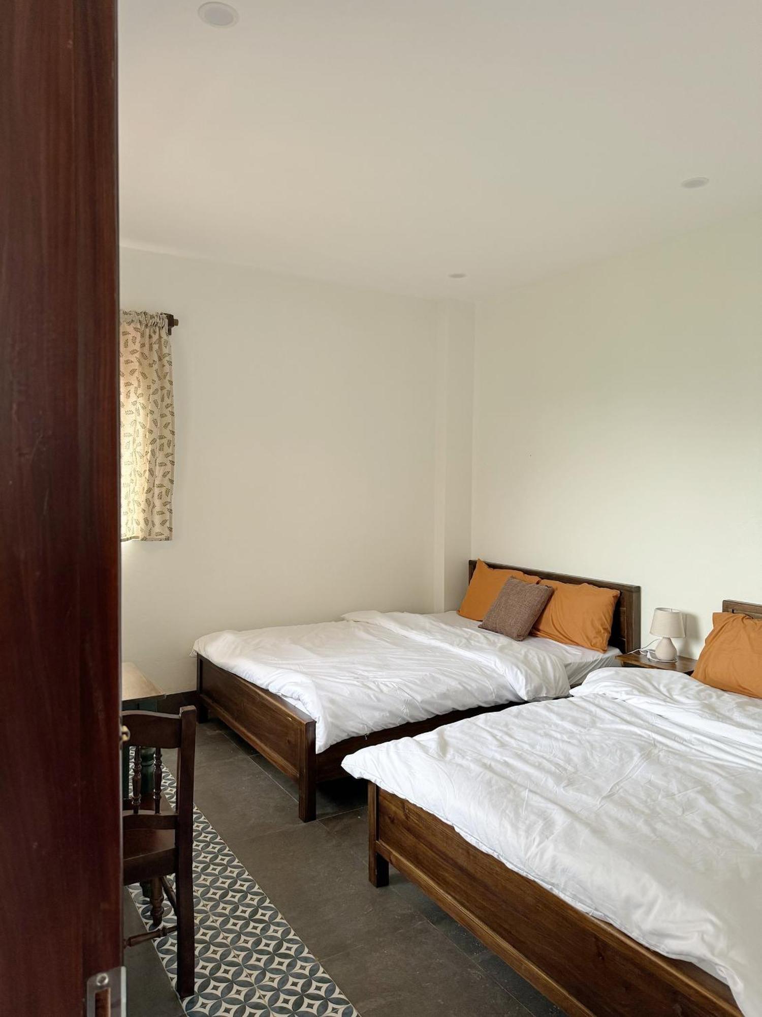 Anio Ha Giang Hotel Exterior photo
