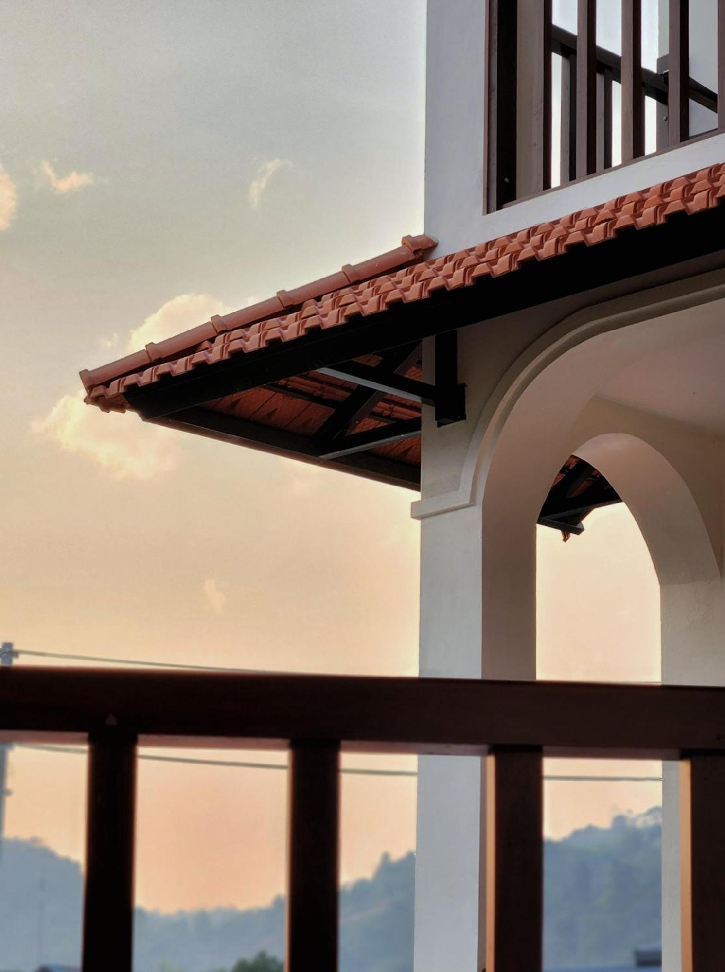 Anio Ha Giang Hotel Exterior photo