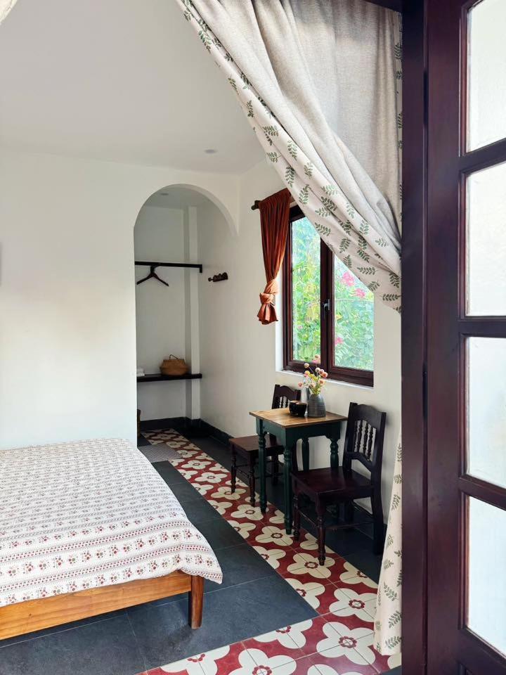 Anio Ha Giang Hotel Exterior photo